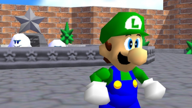 Speedrunner zvládl posbírat všechny hvězdičky v Super Mario 64 poslepu