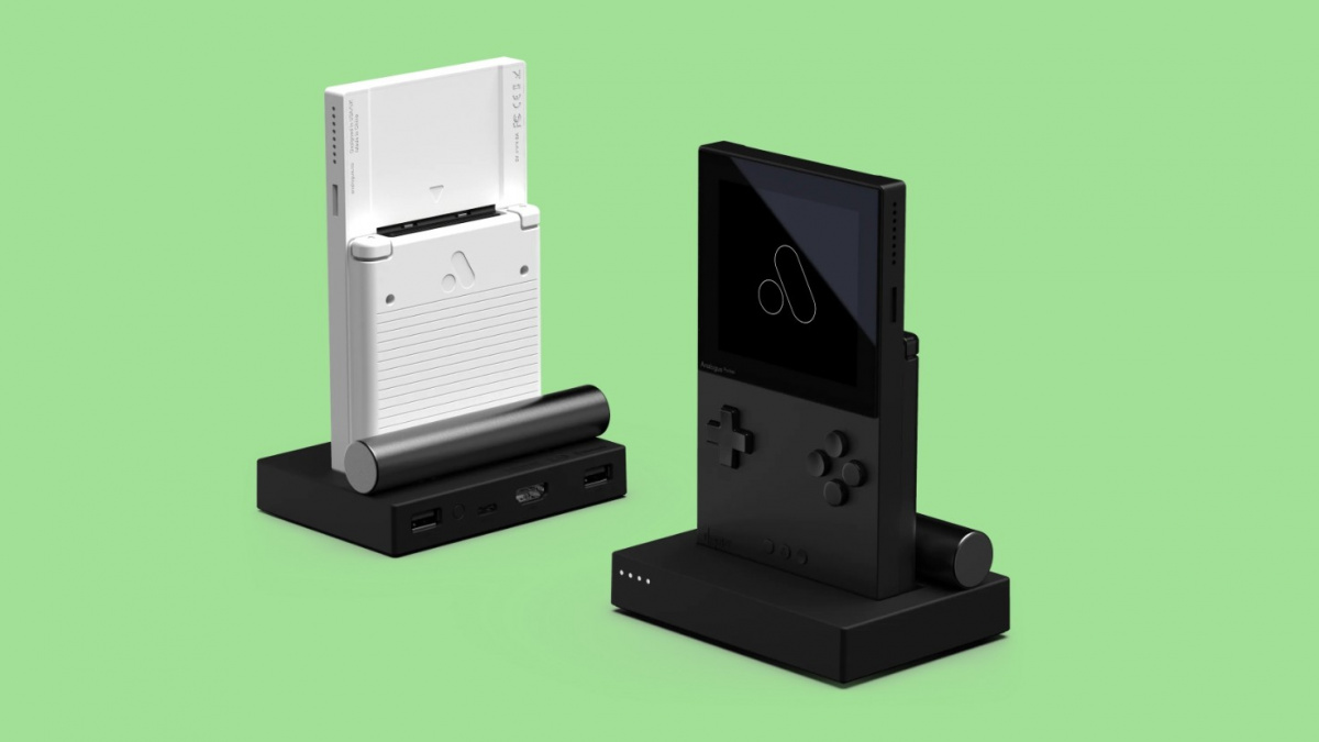 Na chystané handheldové konzoli Pocket si zahrajete hry z Game Boye, Game Gearu i Lynxu