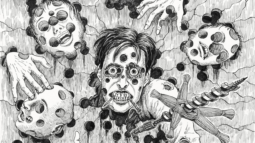 Džundži Itó vysvětluje svůj výrok o spolupráci s Kodžimou