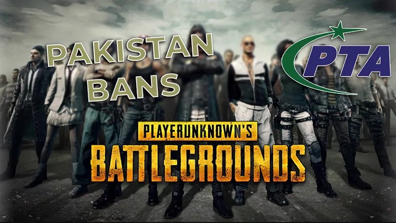 Pákistán i nadále zakazuje PUBG v celé zemi