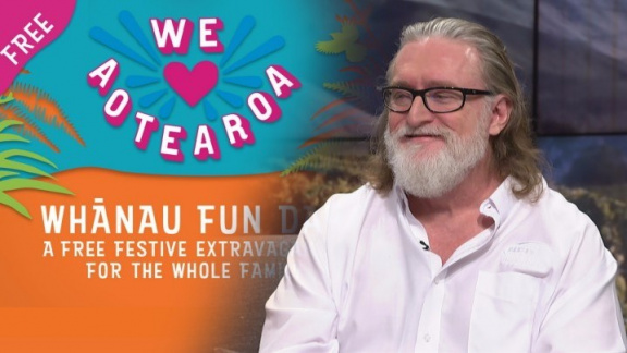 Gabe Newell má jasno. Vybral by si Xbox.