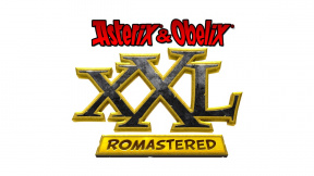 Asterix & Obelix XXL Romastered Logo