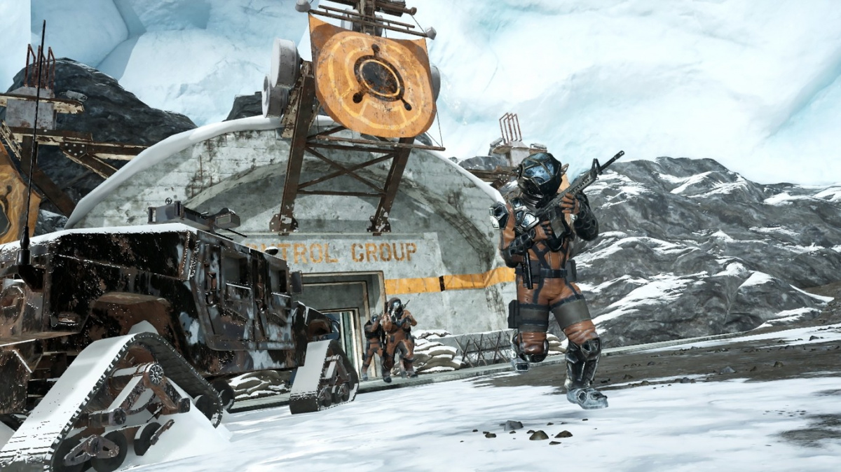 Frostpoint VR: Proving Grounds