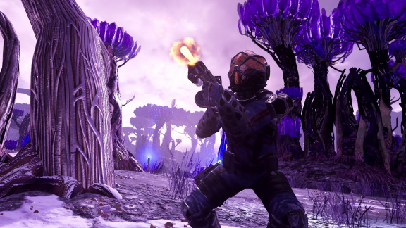 Mistři RPG InXile z nějakého důvodu pracují na týmové střílečce ve virtuální realitě