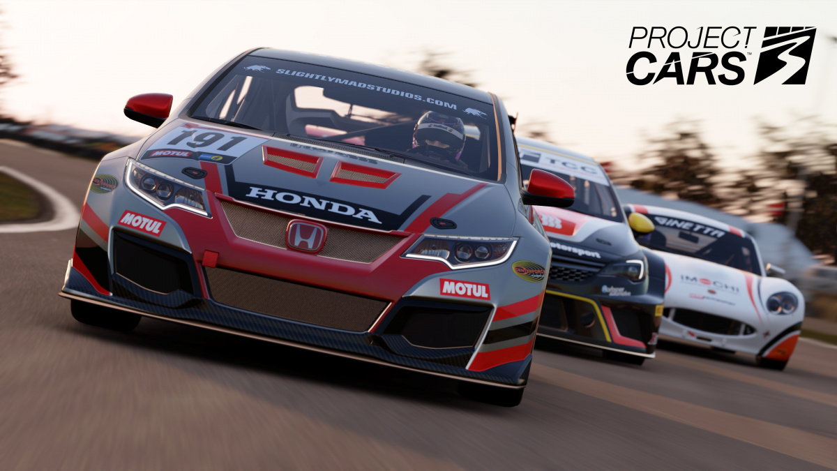 Exkluzivní dojmy z Project CARS 3: Přístupnější, ale stále nekompromisní simulace
