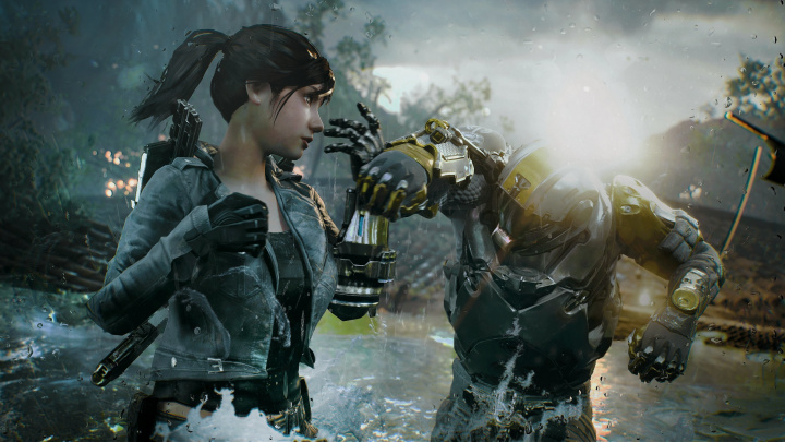 Střílečka od jediného vývojáře Bright Memory: Infinite předvádí dechberoucí souboje