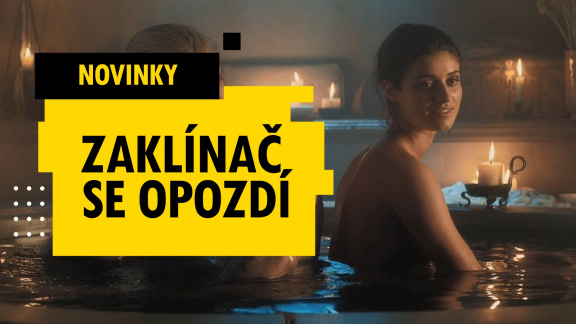 VIDEO: Pět novinek týdne, které vám možná utekly