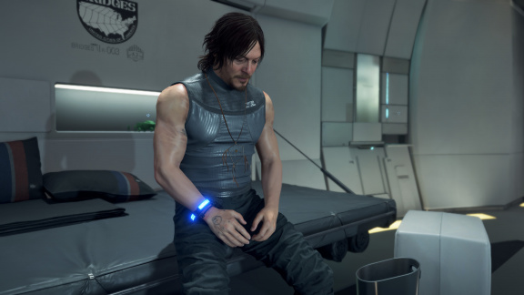 Hideo Kodžima konečně vstupuje do Hollywoodu. Film Death Stranding našel režiséra