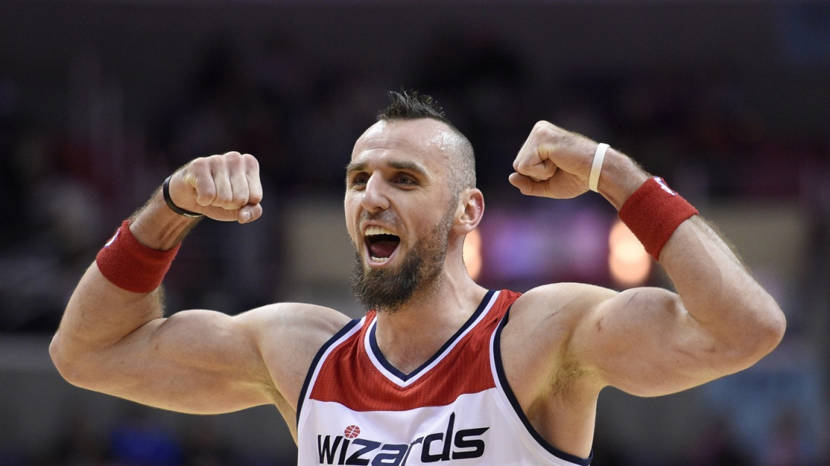 Basketbalista Marci Gortat investuje do Polské Esportové Ligy