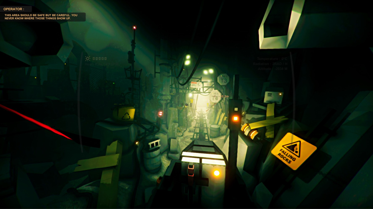 Slovenská adventura Artificial vás vezme do nitra asteroidu