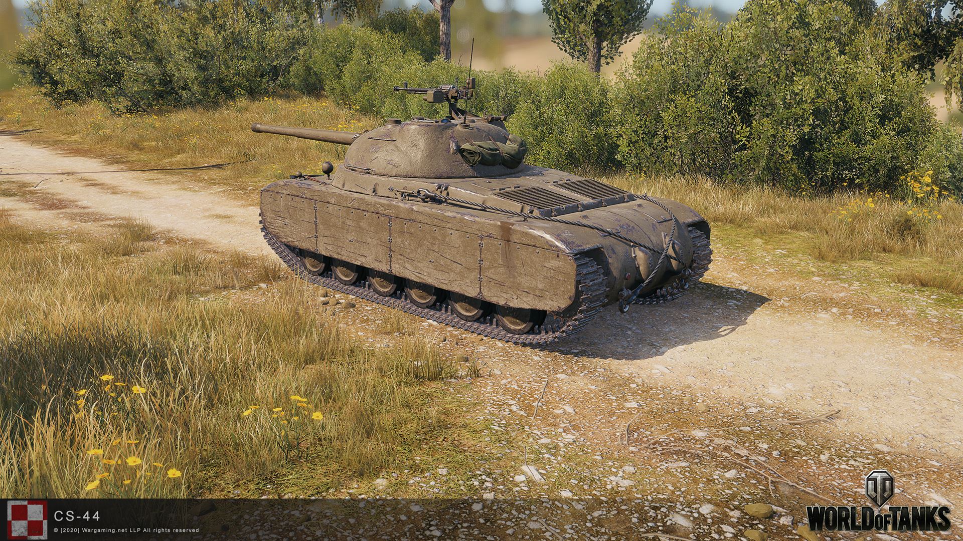 World of Tanks - Update 1.10: Polské tanky