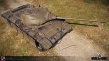 World of Tanks - Update 1.10: Polské tanky