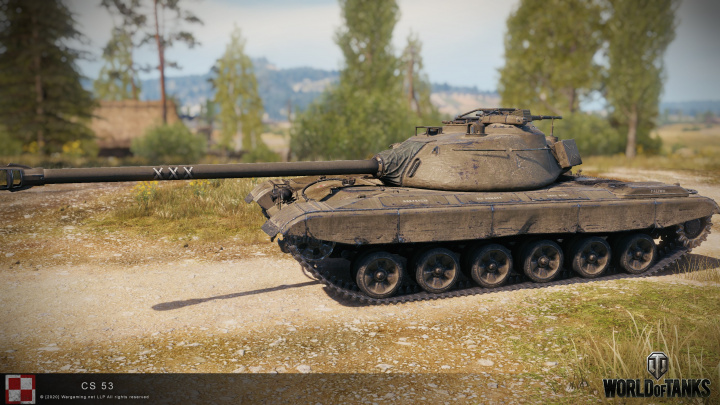 World of Tanks oslavuje první kulatiny přepracovaným vybavením a novými polskými tanky