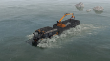 Spintires: SHERP Ural Challenge DLC