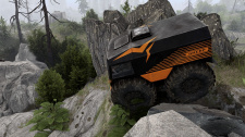 Spintires: SHERP Ural Challenge DLC