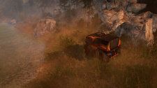 Spintires: SHERP Ural Challenge DLC