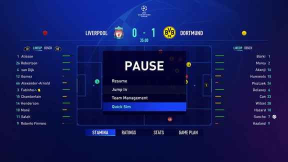 Co nového v kariéře? FIFA 21 ukazuje změny v módu pro jednoho hráče