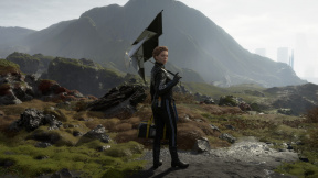 Death Stranding PC 4K