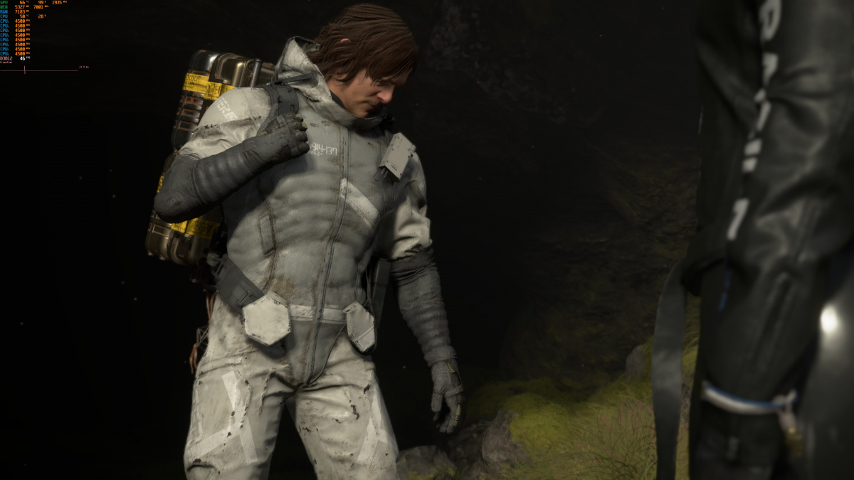 Death Stranding – recenze PC verze