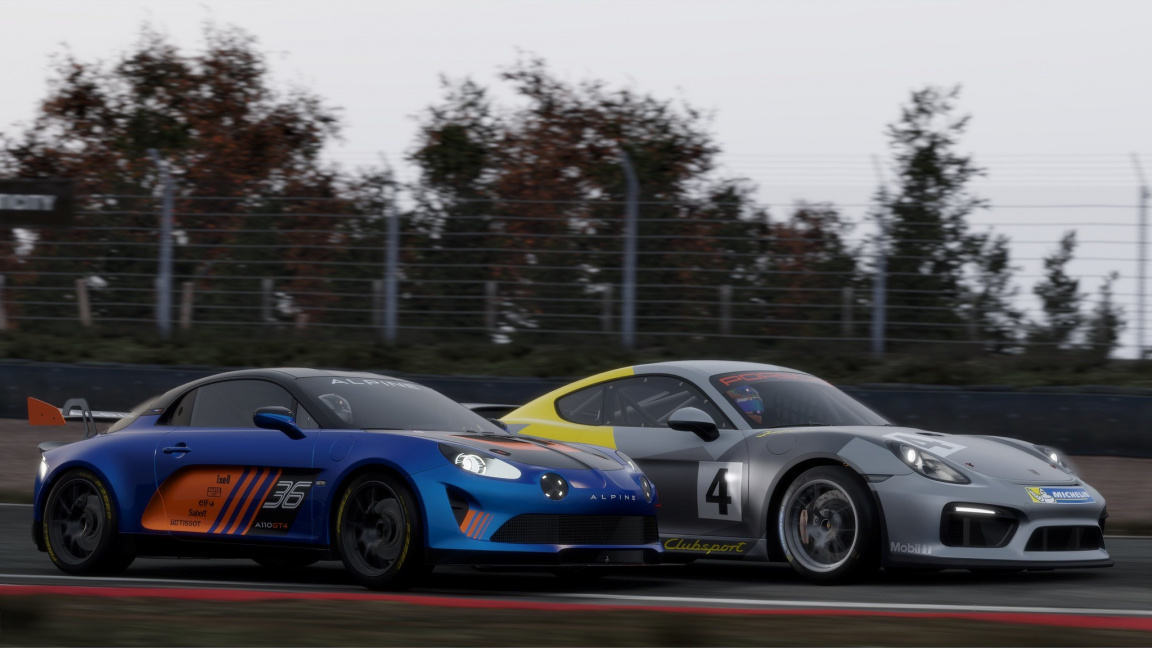 Prohlédněte si všechna auta a tratě závodů Project CARS 3