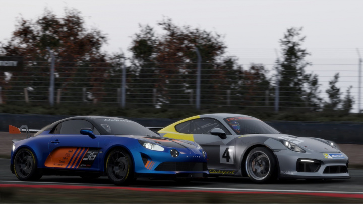 Prohlédněte si všechna auta a tratě závodů Project CARS 3
