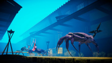 Fight Crab