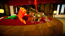 Fight Crab