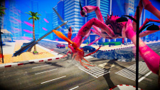Fight Crab