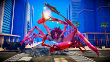 Fight Crab