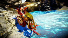 Fight Crab