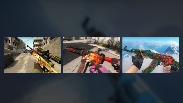 TOP 10 nejdražších skinů v CS:GO