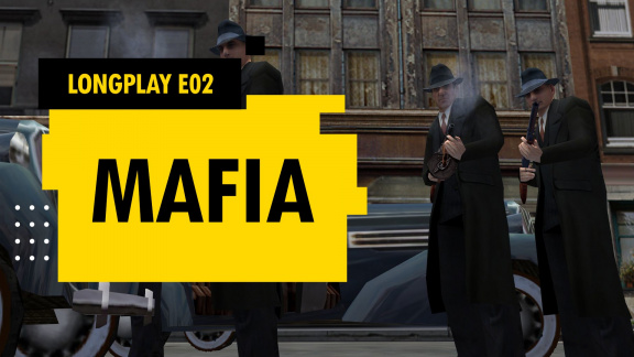 LongPlay - hrajeme Mafia: The City of Lost Heaven, díl 2.