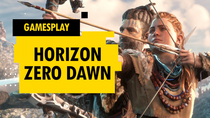 GamesPlay - Horizon Zero Dawn na PC