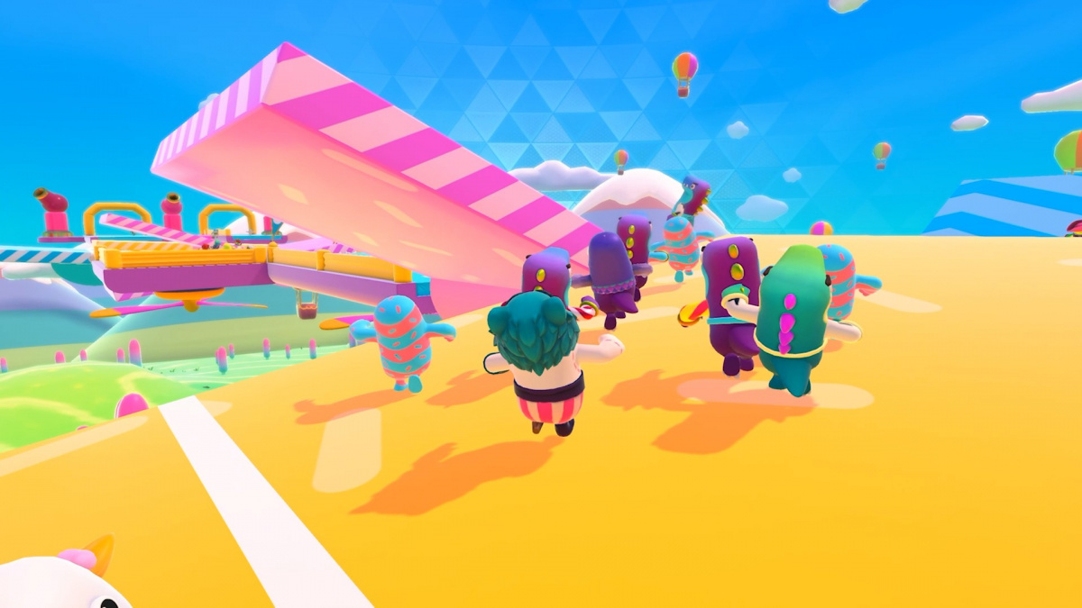 Fenomén Fall Guys je nejúspěšnější PC launch od Overwatche