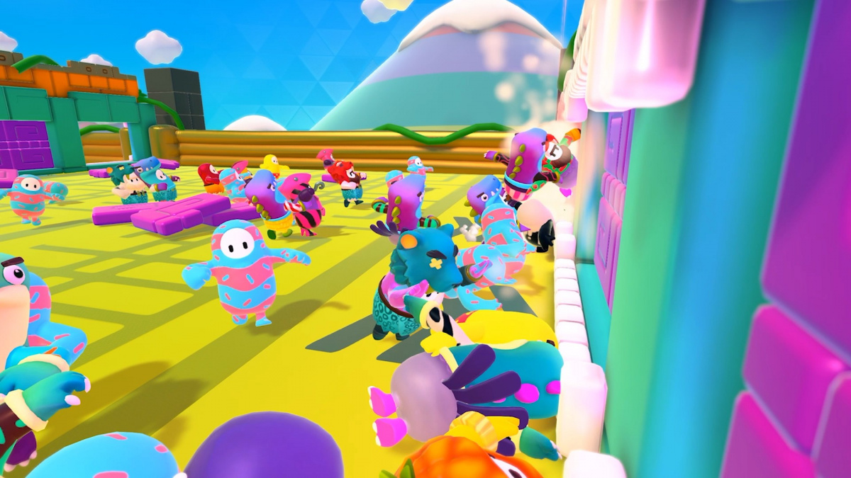 Devolver se omlouvá hráčům, kterým sebral přístup k Fall Guys