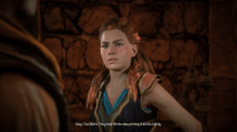 Horizon Zero Dawn PC verze (vlastní obrázky)