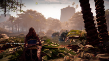 Horizon Zero Dawn PC verze (vlastní obrázky)