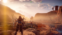 Horizon Zero Dawn PC verze (vlastní obrázky)