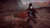 Horizon Zero Dawn PC verze (vlastní obrázky)