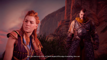 Horizon Zero Dawn PC verze (vlastní obrázky)