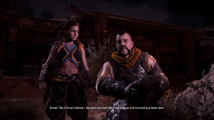 Horizon Zero Dawn PC verze (vlastní obrázky)