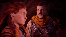 Horizon Zero Dawn PC verze (vlastní obrázky)