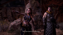 Horizon Zero Dawn PC verze (vlastní obrázky)