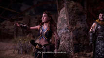 Horizon Zero Dawn PC verze (vlastní obrázky)
