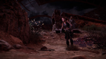 Horizon Zero Dawn PC verze (vlastní obrázky)