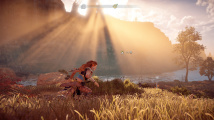 Horizon Zero Dawn PC verze (vlastní obrázky)