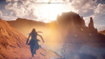 Horizon Zero Dawn PC verze (vlastní obrázky)