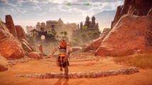 Horizon Zero Dawn PC verze (vlastní obrázky)