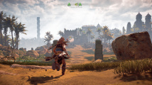 Horizon Zero Dawn PC verze (vlastní obrázky)