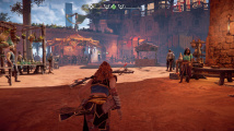 Horizon Zero Dawn PC verze (vlastní obrázky)